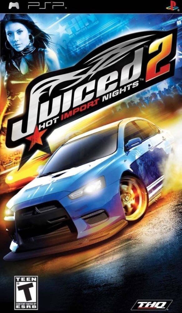 Juiced 2: Hot Import Nights [EU]